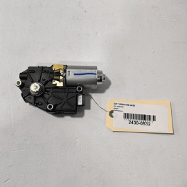2017-2020 BMW 440i SUNROOF SHADE GLASS ROOF MOTOR DRIVE UNIT OEM