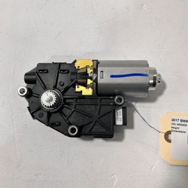 2017-2020 BMW 440i SUNROOF SHADE GLASS ROOF MOTOR DRIVE UNIT OEM