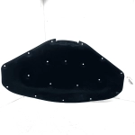 17-20 BMW 440i 430i  F36 F33 F82 F32 F34 F31 HOOD SOUND INSULATION PAD COVE