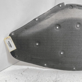17-20 BMW 440i 430i  F36 F33 F82 F32 F34 F31 HOOD SOUND INSULATION PAD COVE