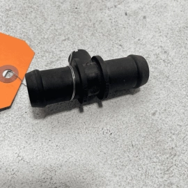 JAGUAR XE 2017-2020 ENGINE COOLANT COOLING HOSE PIPE TUBE CONNECTOR OEM