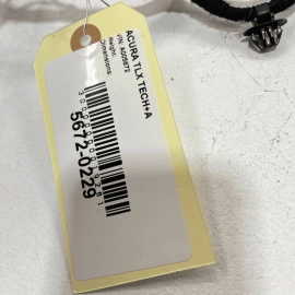 2018-2020 ACURA TLX TECH+A CENTER CONSOLE WIRING WIRE HARNESS OEM