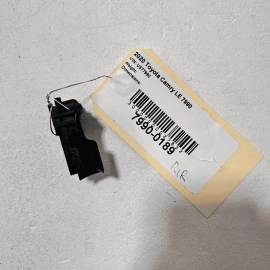 2018-23 Toyota Camry Rear Right Passenger Side Door Interior Trim Panel Sea 2018-23 Toyota Camry Rear Right Passenger Side Door Interior Trim Panel Sea