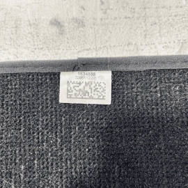 2017-2020 BMW 440i FRONT & REAR CARPETS FLOOR MATS BLACK 4 PCS OEM 2017-2020 BMW 440i FRONT & REAR CARPETS FLOOR MATS BLACK 4 PCS OEM