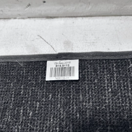 2017-2020 BMW 440i FRONT & REAR CARPETS FLOOR MATS BLACK 4 PCS OEM 2017-2020 BMW 440i FRONT & REAR CARPETS FLOOR MATS BLACK 4 PCS OEM