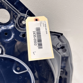 2017-2020 BMW 440i FRONT LEFT DRIVER SIDE DOOR SKIN SHELL A89 OEM DEFECT