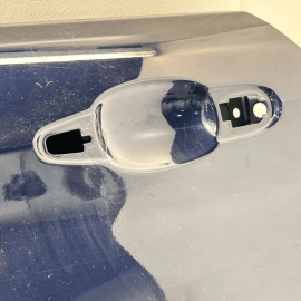 2017-2020 BMW 440i FRONT LEFT DRIVER SIDE DOOR SKIN SHELL A89 OEM DEFECT