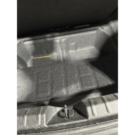 2017-2020 BMW 440i REAR LEFT DRIVER SIDE TRUNK STORAGE COMPARTMENT CARPET O