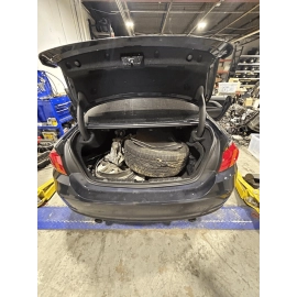 2017-2020 BMW 440i REAR LEFT DRIVER SIDE TRUNK STORAGE COMPARTMENT CARPET O