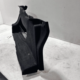 2017-2020 BMW 440i REAR LEFT DRIVER SIDE TRUNK STORAGE COMPARTMENT CARPET O