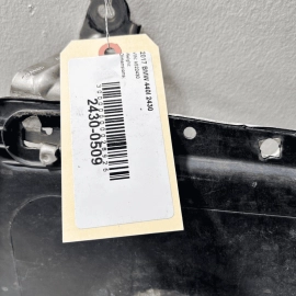 2017-2020 BMW 440i CENTER LEFT SIDE UNDER BODY SPLASH SHIELD COVER DEFECT O