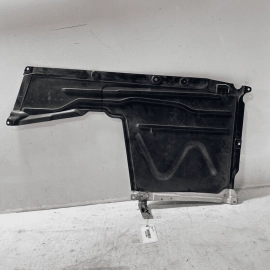 2017-2020 BMW 440i CENTER LEFT SIDE UNDER BODY SPLASH SHIELD COVER DEFECT O