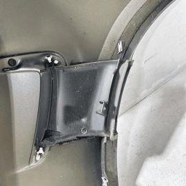 2017 BMW 4 SERIES 440i FRONT LEFT DRIVER SIDE FENDER PANEL A89 HAS DAMAGE O