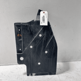 2017-2020 BMW 440i REAR LEFT SIDE UNDER BODY FORWARD SHIELD GUARD OEM