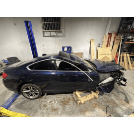 2017-2020 BMW 440i REAR LEFT SIDE UNDER BODY FORWARD SHIELD GUARD OEM