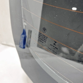 2017-2020 BMW 440i REAR BACK WINDOW WINDSHIELD HEATED GLASS OEM