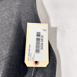 2017-2020 BMW 440i REAR PASSENGER SIDE TRUNK STORAGE COMPARTMENT CARPET OEM 2017-2020 BMW 440i REAR PASSENGER SIDE TRUNK STORAGE COMPARTMENT CARPET OEM