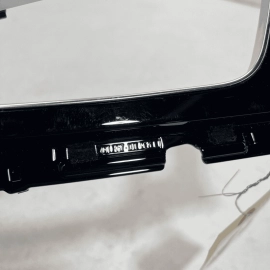 Front Left Door Panel Trim Black Hight Gloss AUDI Q7 2017-2019 OEM