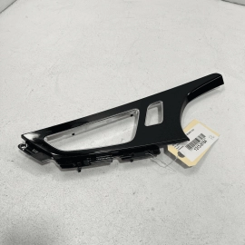 Front Left Door Panel Trim Black Hight Gloss AUDI Q7 2017-2019 OEM