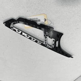 Front Left Door Panel Trim Black Hight Gloss AUDI Q7 2017-2019 OEM