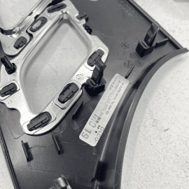 Front Left Door Panel Trim Black Hight Gloss AUDI Q7 2017-2019 OEM