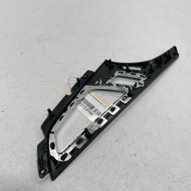 Front Left Door Panel Trim Black Hight Gloss AUDI Q7 2017-2019 OEM