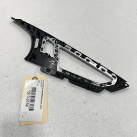 Front Left Door Panel Trim Black Hight Gloss AUDI Q7 2017-2019 OEM