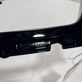 Front Left Door Panel Trim Black Hight Gloss AUDI Q7 2017-2019 OEM