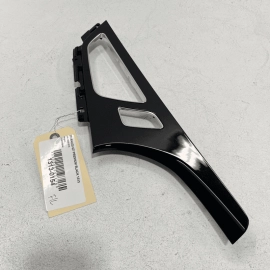 Front Left Door Panel Trim Black Hight Gloss AUDI Q7 2017-2019 OEM