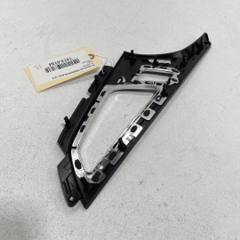 Front Left Door Panel Trim Black Hight Gloss AUDI Q7 2017-2019 OEM