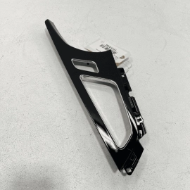 Front Left Door Panel Trim Black Hight Gloss AUDI Q7 2017-2019 OEM