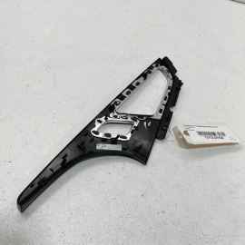 Front Left Door Panel Trim Black Hight Gloss AUDI Q7 2017-2019 OEM