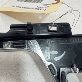 Front Left Door Panel Trim Black Hight Gloss AUDI Q7 2017-2019 OEM