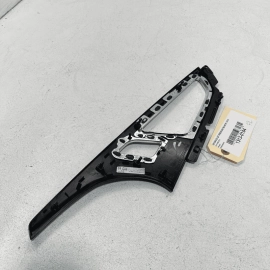 Front Left Door Panel Trim Black Hight Gloss AUDI Q7 2017-2019 OEM