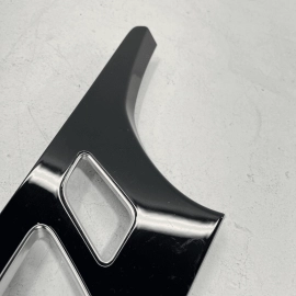 Front Left Door Panel Trim Black Hight Gloss AUDI Q7 2017-2019 OEM