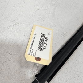 Front Left Door Window Inner Belt Weatherstrip Seal AUDI Q7 2017-2023 OEM