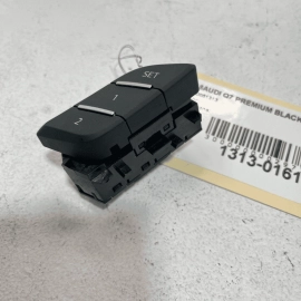 2017-2023 AUDI Q7 FRONT LEFT DRIVER SIDE DOOR SEAT MEMORY ADJUST SWITCH OEM