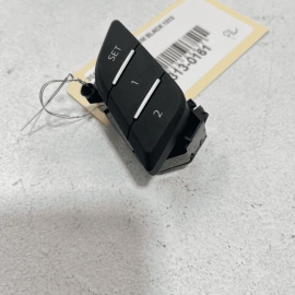 2017-2023 AUDI Q7 FRONT LEFT DRIVER SIDE DOOR SEAT MEMORY ADJUST SWITCH OEM