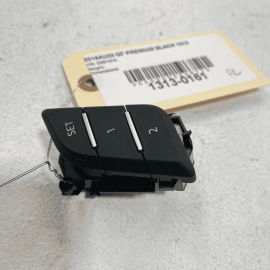 2017-2023 AUDI Q7 FRONT LEFT DRIVER SIDE DOOR SEAT MEMORY ADJUST SWITCH OEM