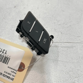 2017-2023 AUDI Q7 FRONT LEFT DRIVER SIDE DOOR SEAT MEMORY ADJUST SWITCH OEM