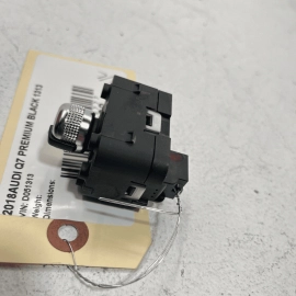 2017-2023 AUDI Q7 FRONT LEFT DRIVER SIDE DOOR OUTER MIRROR SWITCH OEM
