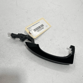 Front Left Exterior Door Handle Keyless Touch AUDI Q7 2017-2023 OEM