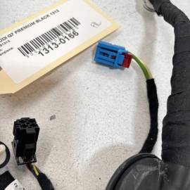 FRONT LEFT DRIVER SIDE DOOR PANEL WIRING HARNESS 2017 - 2019 AUDI Q7 OEM FRONT LEFT DRIVER SIDE DOOR PANEL WIRING HARNESS 2017 - 2019 AUDI Q7 OEM