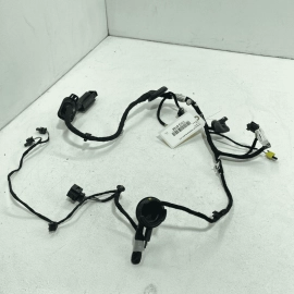 FRONT LEFT DRIVER SIDE DOOR PANEL WIRING HARNESS 2017 - 2019 AUDI Q7 OEM FRONT LEFT DRIVER SIDE DOOR PANEL WIRING HARNESS 2017 - 2019 AUDI Q7 OEM