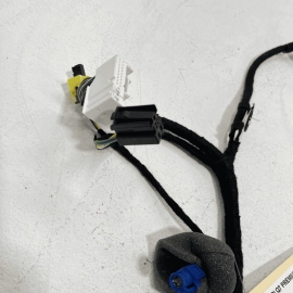 FRONT LEFT DRIVER SIDE DOOR PANEL WIRING HARNESS 2017 - 2019 AUDI Q7 OEM FRONT LEFT DRIVER SIDE DOOR PANEL WIRING HARNESS 2017 - 2019 AUDI Q7 OEM
