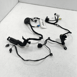 FRONT LEFT DRIVER SIDE DOOR PANEL WIRING HARNESS 2017 - 2019 AUDI Q7 OEM