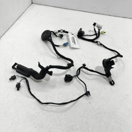 FRONT LEFT DRIVER SIDE DOOR PANEL WIRING HARNESS 2017 - 2019 AUDI Q7 OEM FRONT LEFT DRIVER SIDE DOOR PANEL WIRING HARNESS 2017 - 2019 AUDI Q7 OEM