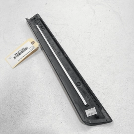 Front Left Door Sill Scuff Step Plate Trim AUDI Q7 2017-2023 OEM