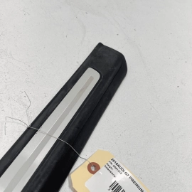 Front Left Door Sill Scuff Step Plate Trim AUDI Q7 2017-2023 OEM