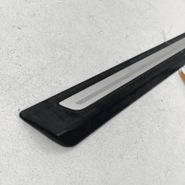 Front Left Door Sill Scuff Step Plate Trim AUDI Q7 2017-2023 OEM
